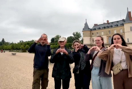 Escapade à Paris, juillet 2025
